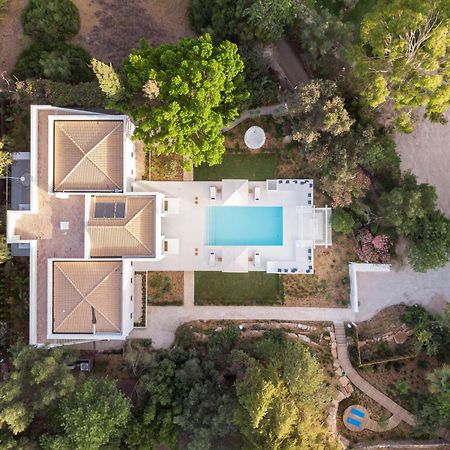 Octant Vila Monte Moncarapacho Exterior foto