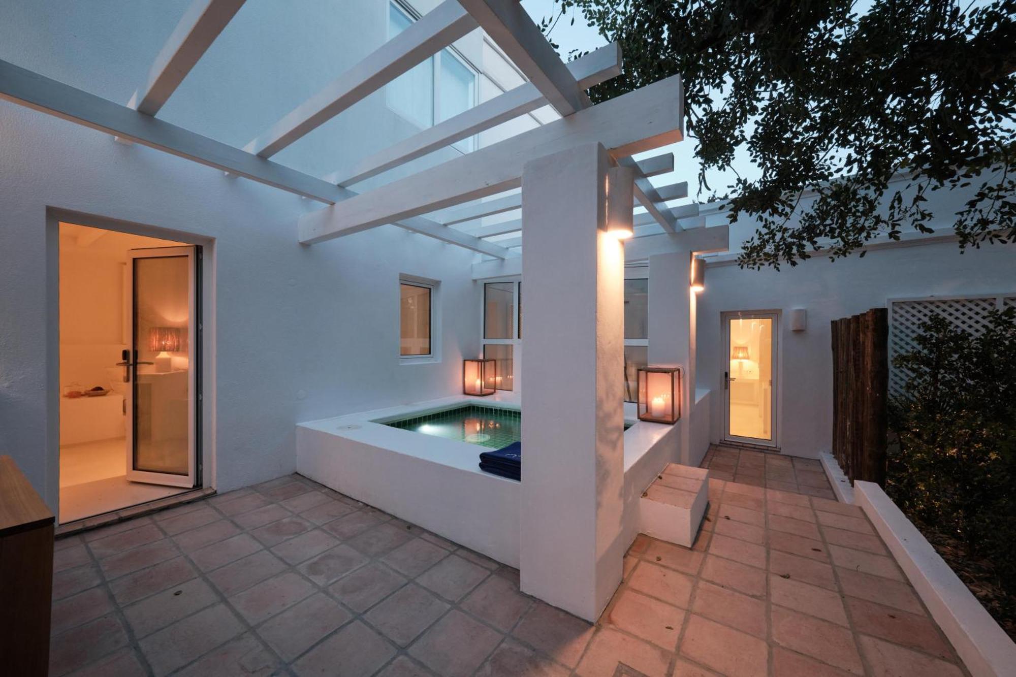 Octant Vila Monte Moncarapacho Exterior foto