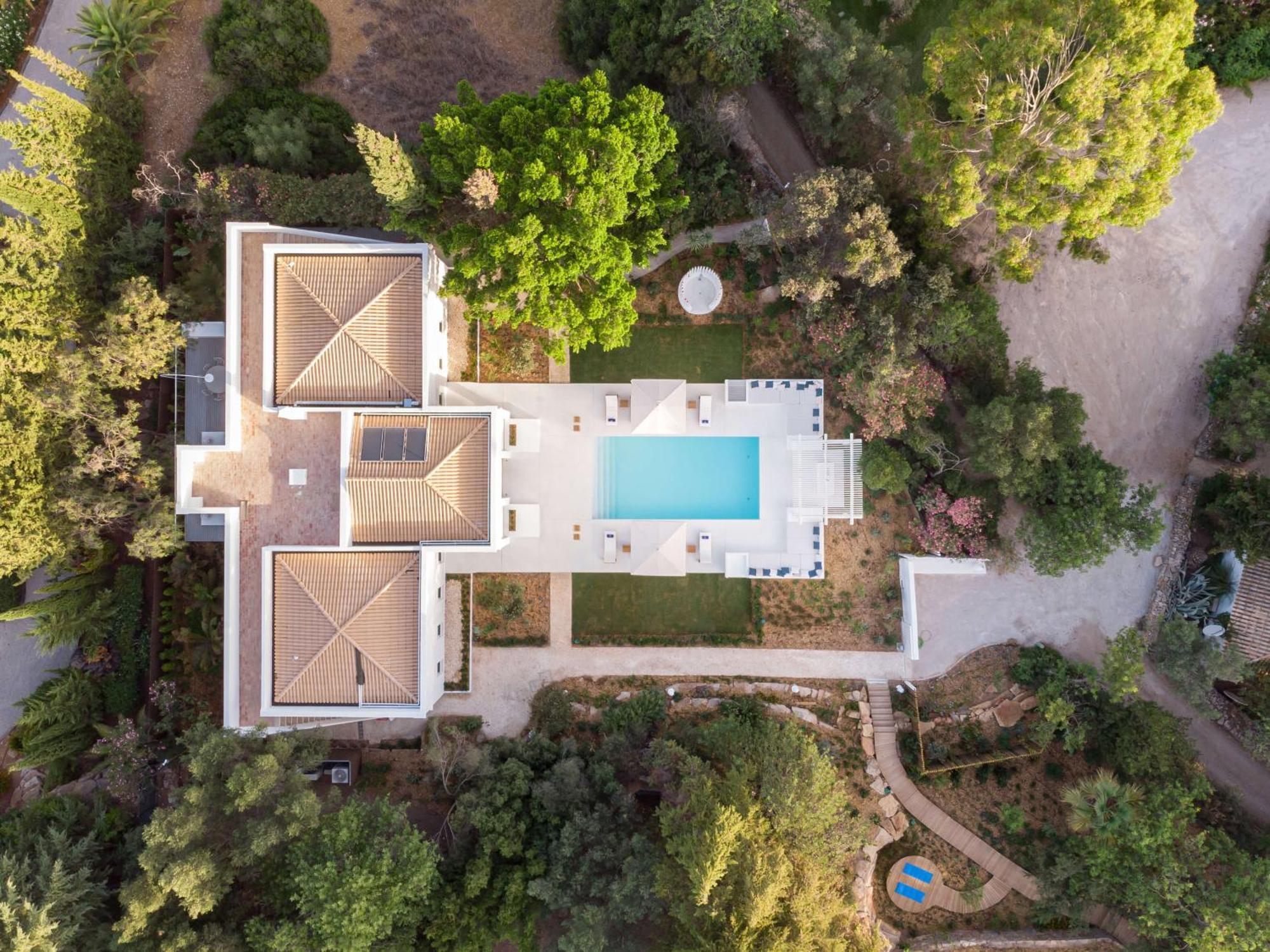 Octant Vila Monte Moncarapacho Exterior foto
