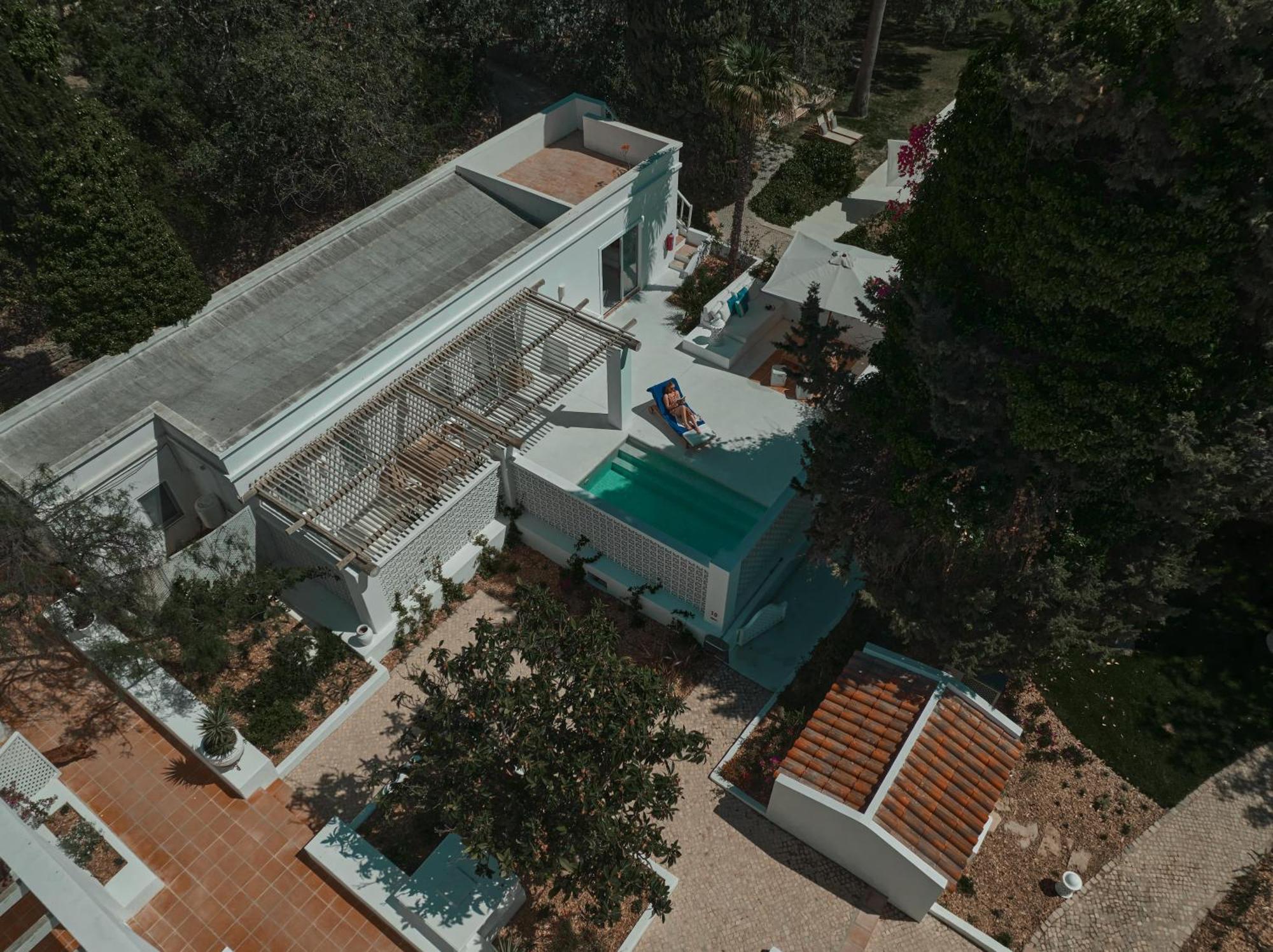 Octant Vila Monte Moncarapacho Exterior foto